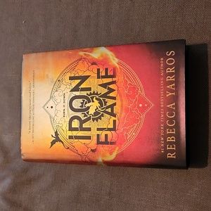 Iron Flame